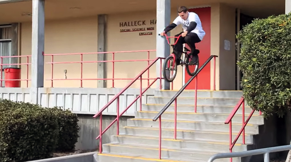 Bei den Sections von Grant Germain, Joe Molina und Josh Alderete in 