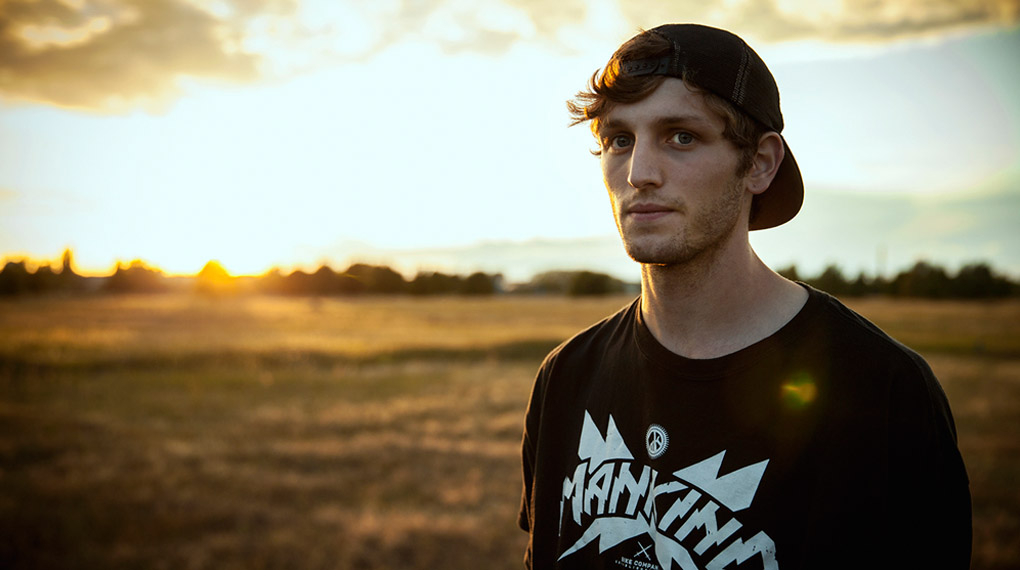 Kim Moreno hat sich für Mankind einige Spots in Berlin vorgeknöpft. Hier erfährst du, wie sich der Ex-Kickboxer auf den Straßen des dicken B geschlagen hat.