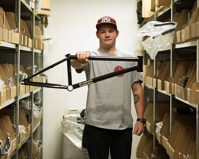 Leon Hoppe wird ab sofort für Radio Bikes ins Gefecht ziehen