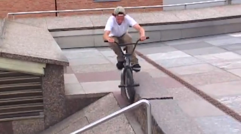 Scott Marceau überzeugt in seiner 