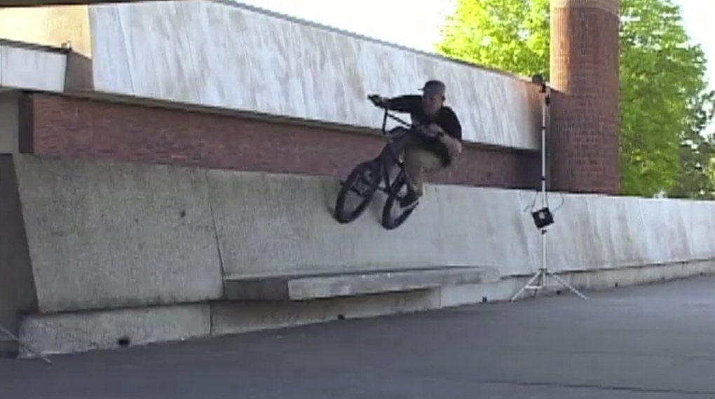 Scotty Wemmer ist der inoffizielle Wallridebeauftragte bei Act Like You Know. Hier ist seine überaus sehenswerte Section aus der 