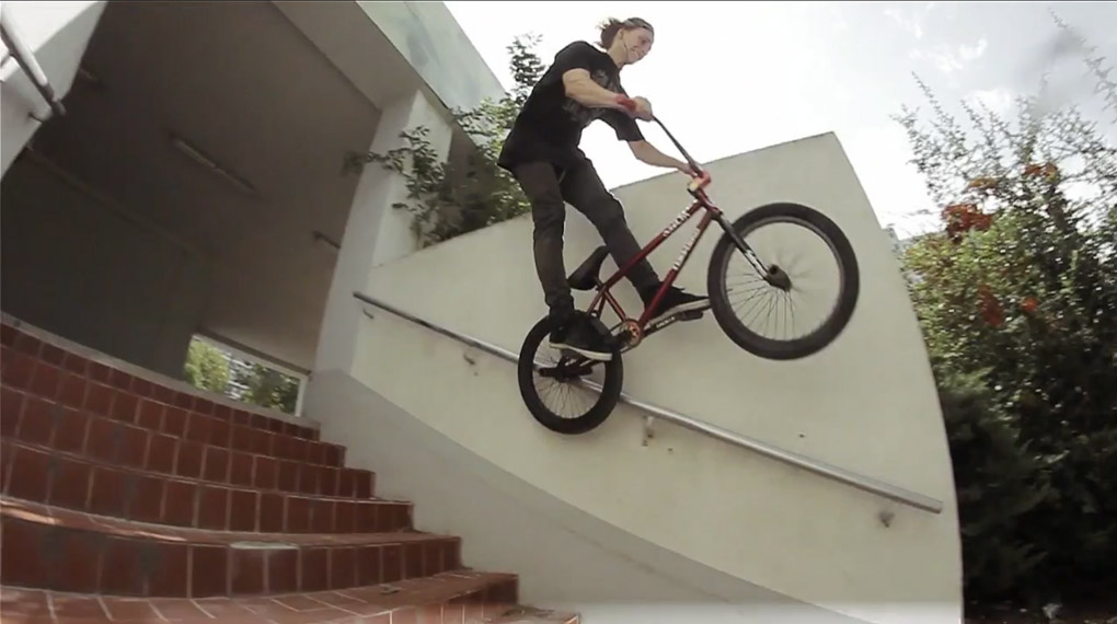 Das Team des tschechischen BMX-Shop TBB Bike war vier Tage lang in der Slowakei unterwegs, um Street und Trails zu fahren. Hier ist das Video von ihrem Trip.