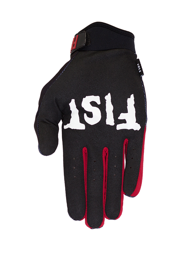 Fist Gloves Innenseite