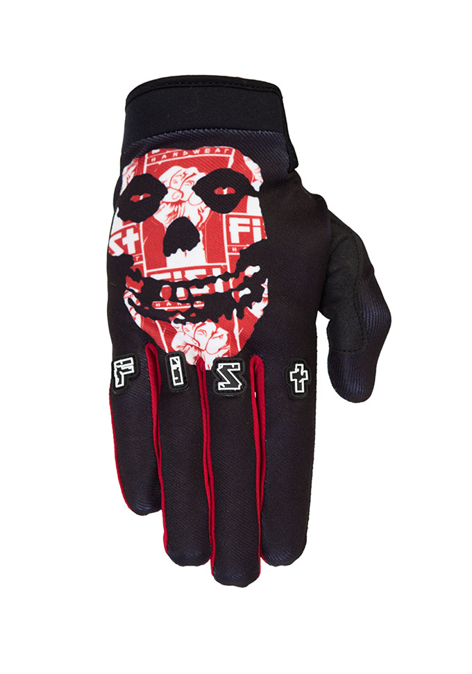 Fist Gloves Rückseite