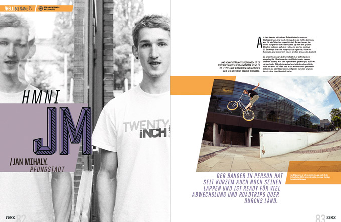 Hello my name is Jan Mihaly