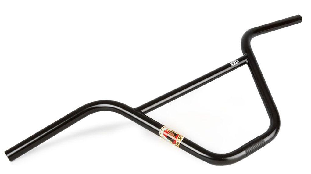 Brad Simms fährt für Merritt und weil es Brad Simms ist, gibt es jetzt einen Signature-Lenker, der den Namen Merritt Brad Simms Bar trägt. Klar soweit?