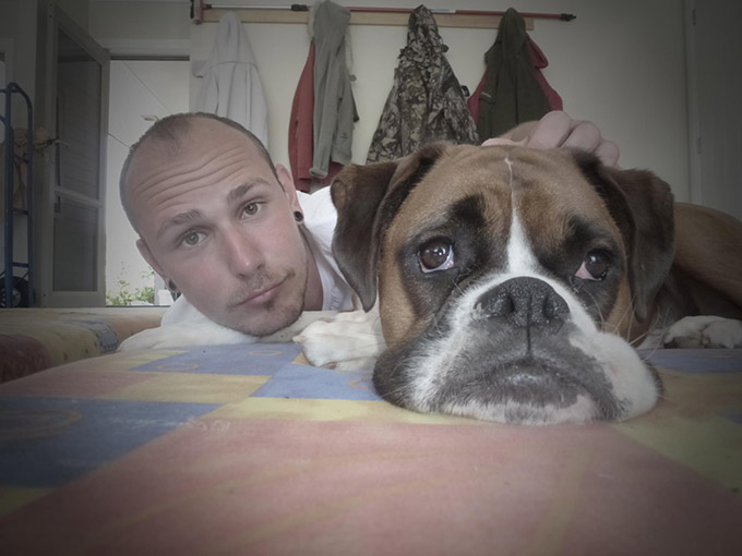 Dominik Schnabelrauch schickt uns Grüße von seiner #neuseelandreise