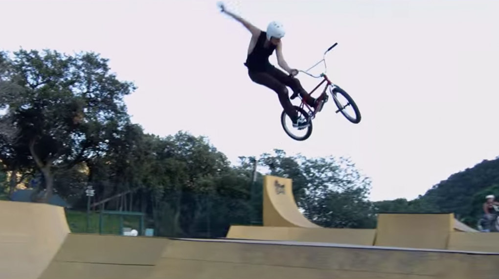 Auch dieses Jahr haben die Sportpiraten ein BMX-Camp auf die Beine gestellt. Dabei tourten sie einmal von Flensburg, bis nach Tossa de Mar in Spanien.