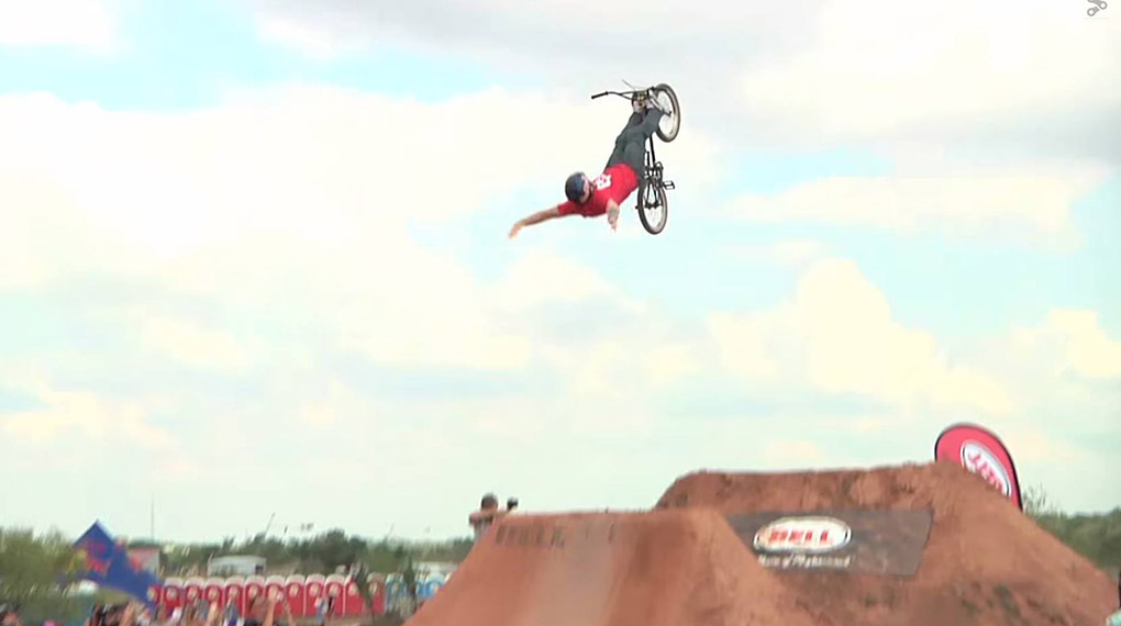 Am Wochenende fand neben dem Texas Toast Jam auch der Nora Cup statt. Bei beiden Veranstaltungen waren bekannte Gesichter aus der ganzen BMX-Welt dabei!