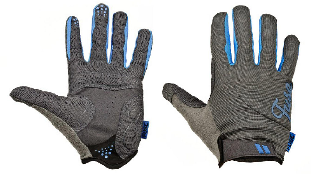 Die FUSE Alpha Padded sind der große Bruder der FUSE Alpha und bieten noch ein wenig mehr Schutz für Dich und Deine Hände und der Winter steht vor der Tür.