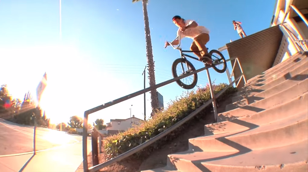 Vom Amateur- ins Pro-Team in nur einer Videosection: Hier ist Andrew Castanedas Part aus der 