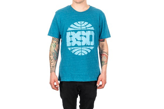 BSD 'Passenger Shirt' - Kriss Kyle Signature, weiß, grau oder blau, m-xxl, 27,95 €