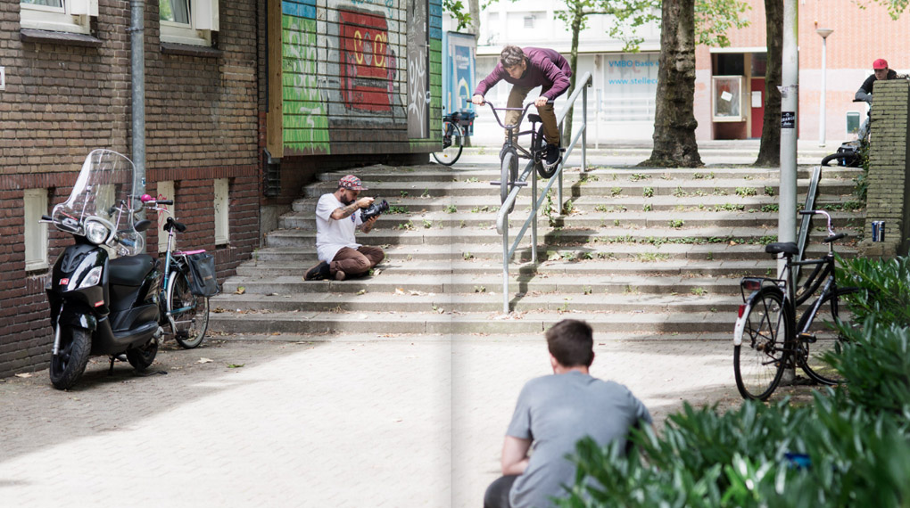 Als Ergänzung zum Video vom Amsterdamtrip im Sommer 2014 hat man bei Federal Bikes jetzt noch ein 36seitiges Onlinefotobuch zusammengestellt.