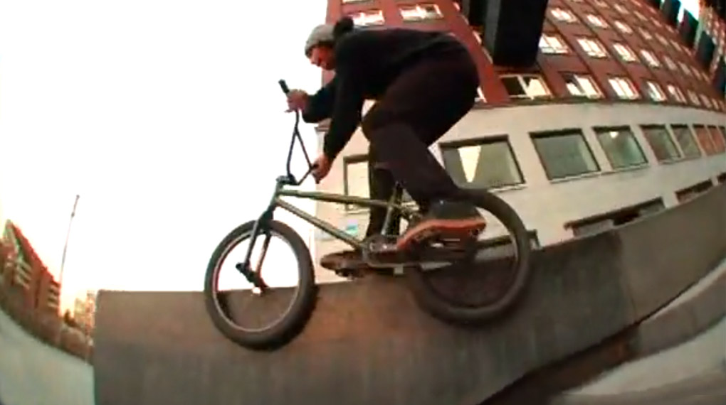 Mit dem Wohnmobil von Traumspot zu Traumspot: Hier sind einige richtig gute Clips, die Jerard Vandervalk auf seiner Europareise für Tempered gefilmt hat.