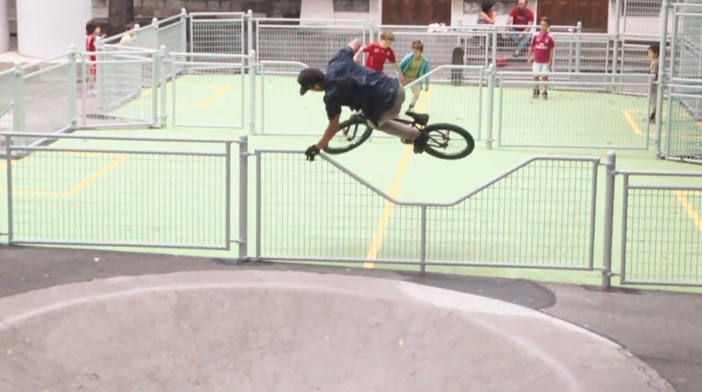 Wer sich an Kevin Kalkoffs 