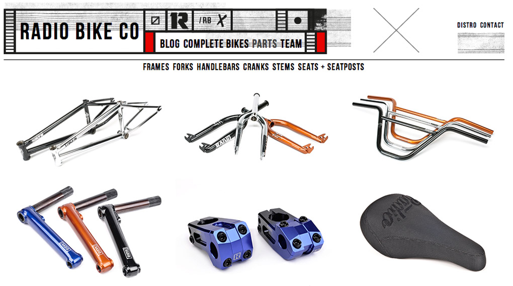 Neue Webseite, neue Teamfahrer, erweiterte Produktpalette – bei Radio Bikes hat man sich für 2015 viel vorgenommen.