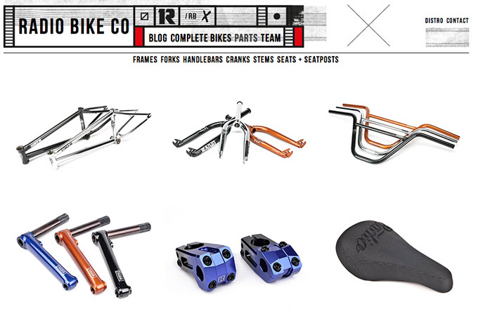 Radio Bikes hat eine neue Webseite