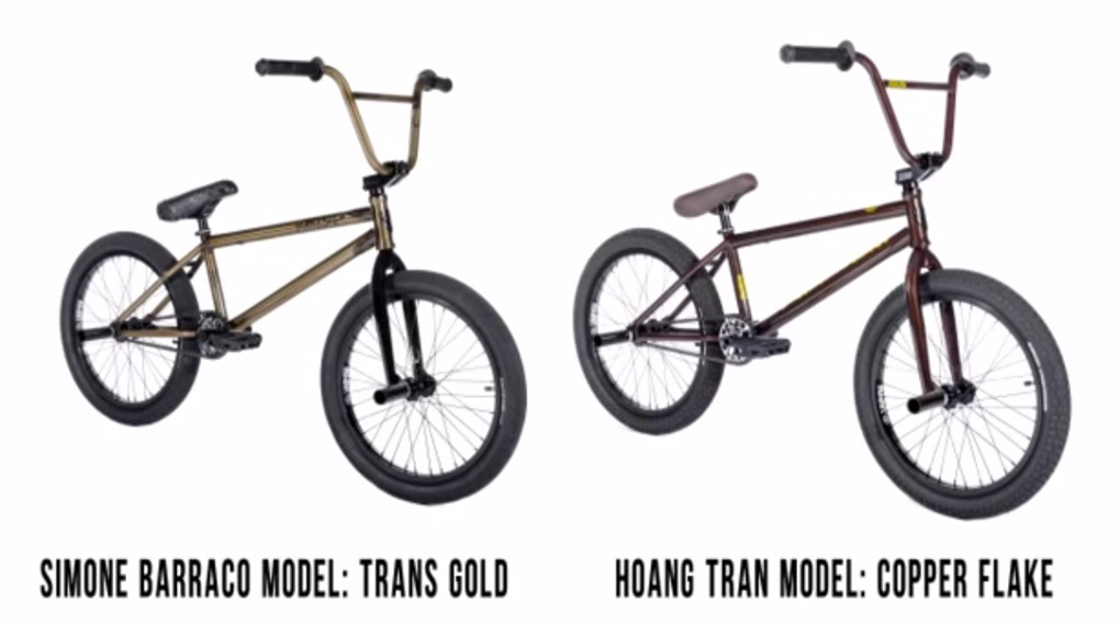 Die 2015er Komplettradflotte von Subrosa umfasst 17 Modelle und vom 12"-Kinderrad bis zum hochgerüsteten Signaturewagen deines Lieblingspros ist alles dabei.