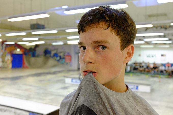 Sebastian Anton kann leider nicht am Finale teilnehmen, weil er sich während seines Runs verletzt hat. Aber dafür gibt es ein großes Interview mit ihm in der nächsten Ausgabe.