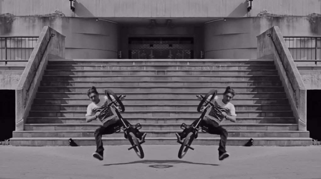 Für dieses Video haben Ed Zunda, Moritz Nußbaumer, Mike Curley und Max Gaertig im Namen von wethepeople kurzen Prozess mit den Streetspots von Prag gemacht.