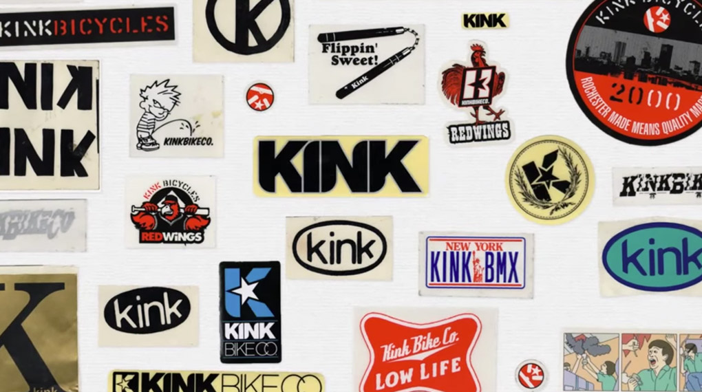 Kink Bike Co. feiert 2014 20jähriges Bestehen. Hier gibt