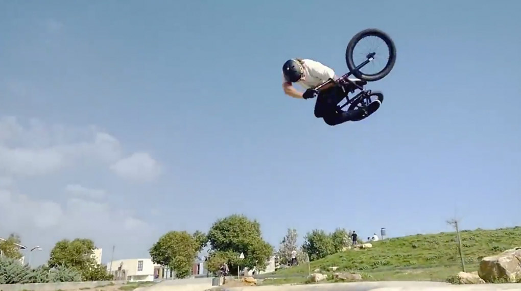 Dennis Enarson und Ronnie Napolitan in Portugal