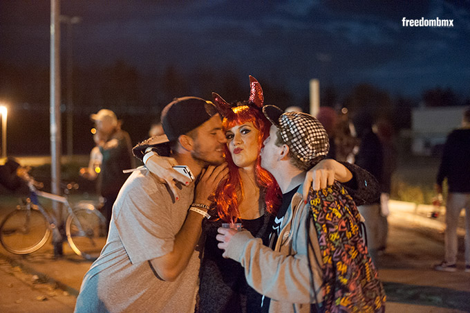 Halloweenjam Hannover 2014