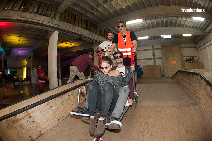 Halloweenjam Hannover 2014