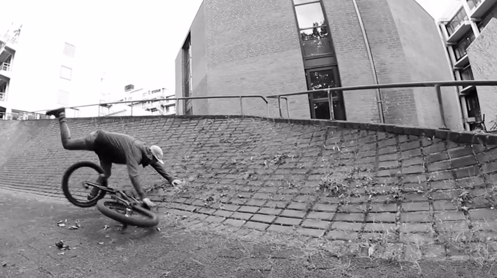 Leservideo: Jonathan Porz zerlegt für seinen neuen Edit allerlei Spots in und um Köln. Oder in Barcelona … Ist ja auch um die Ecke.