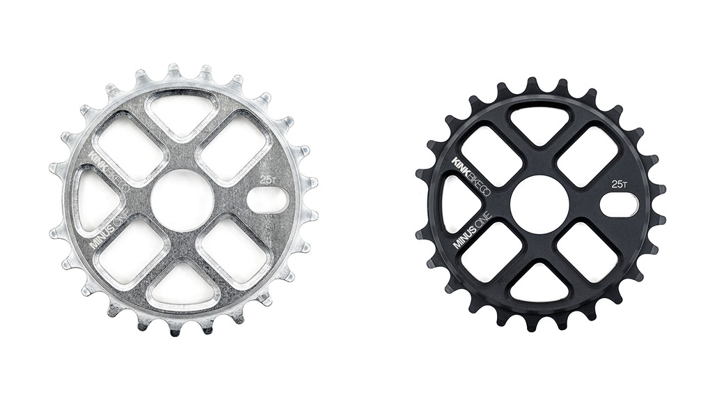 Produkt des Tages: Die Jungs bei Kink haben sich Gedanken gemacht, wie sie dir das Leben leichter machen können und haben sich das Kettenblatt vorgenommen …