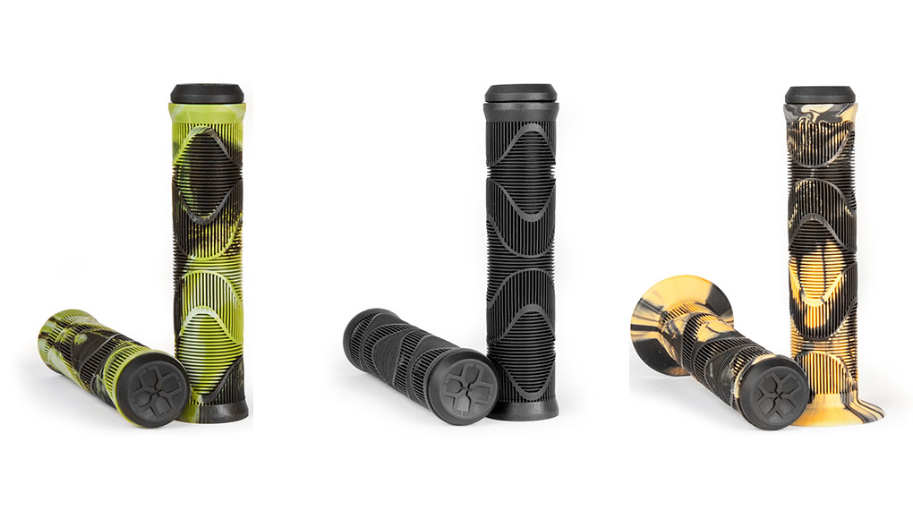 Produkt des Tages: Heute gibt es die Duo Homan Griffe, supergriffig, angenehm weich und eine optimale Länge. Alles was Griffe können müssen!