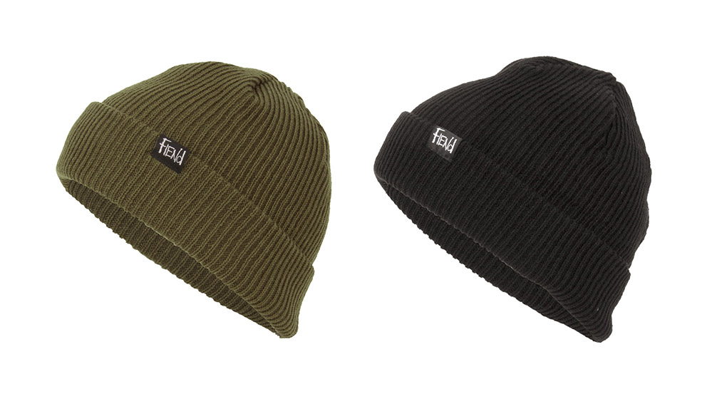 Produkt des Tages: Das Fiend Logo Beanie bewahrt deinen Kopf vor dem sicheren Erfrierungstod im bevorstehenden Winter. Schlag dem Winter ein Schnippchen.