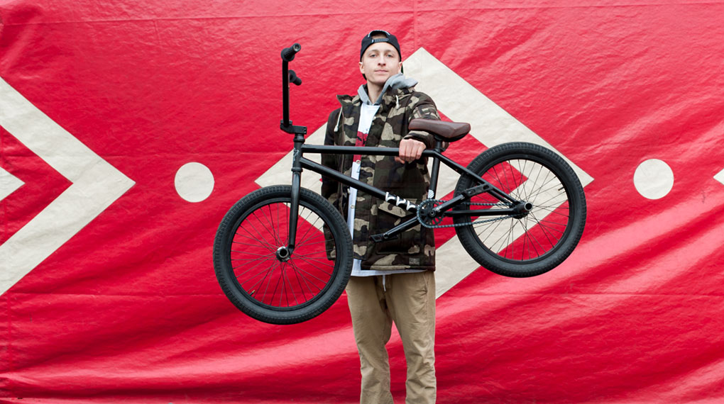 Louis Zimmer Bikecheck