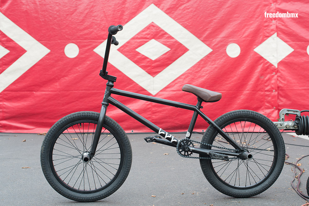 Louis Zimmer Bikecheck