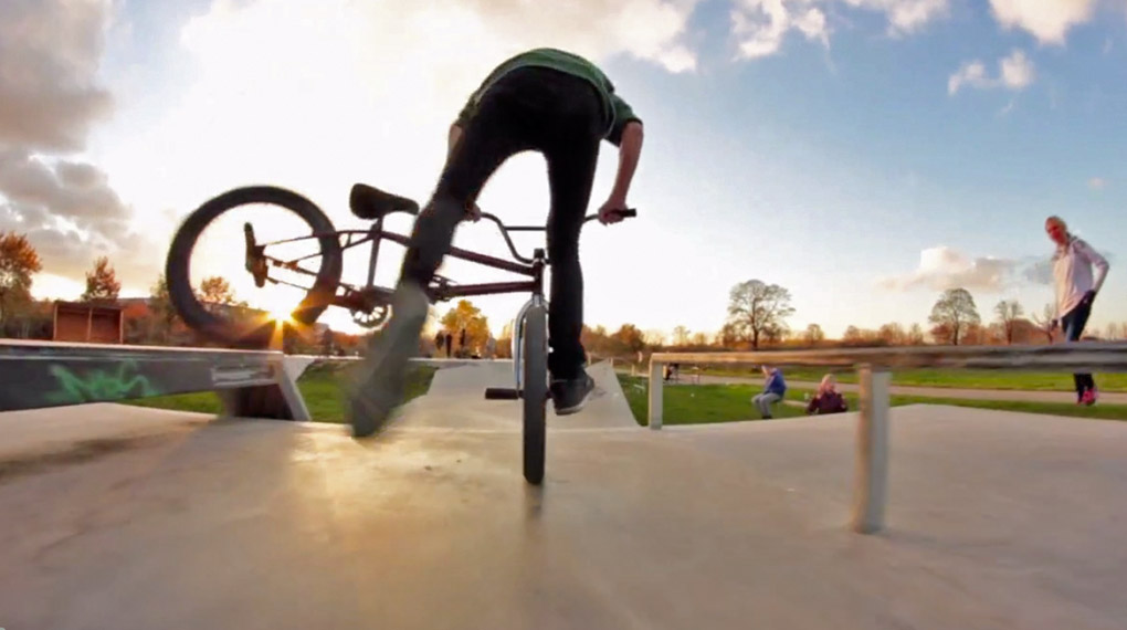 Markus Lange Geburtstagssession