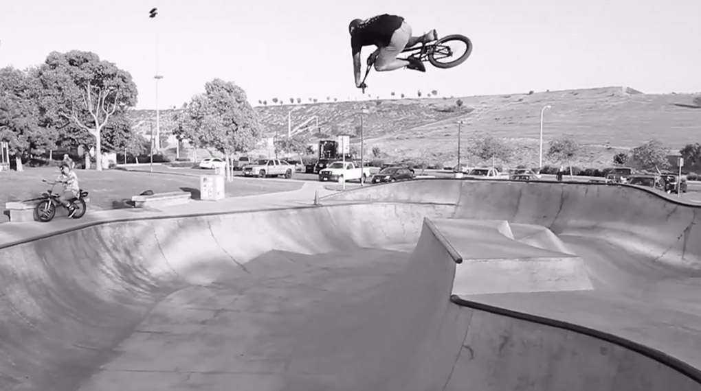 Matt Cordova und Nathan Skyes sind Brüder im Geiste. Da liegt es nahe, dass die beiden einen Splitedit filmten, der vor stylischen Manövern nur so strotzt.