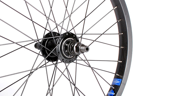 Sunday Thunder Freecoaster Hinterrad