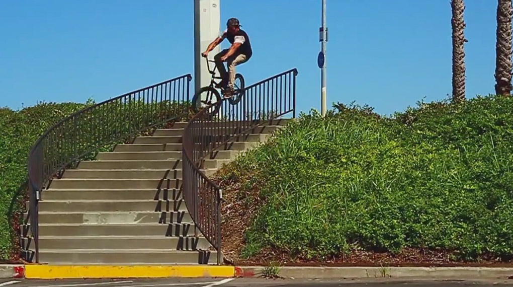 Tanner Easterla fährt jetzt für Radio Bikes und hat zum Einstand einen Welcome-Edit abgeliefert, der Dich rundum zufrieden stellen wird! Check das Video: