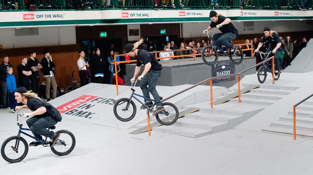 Vans Rebeljam 2014