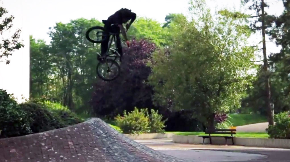 Ein Globetrotter in Bestform: Hier geht