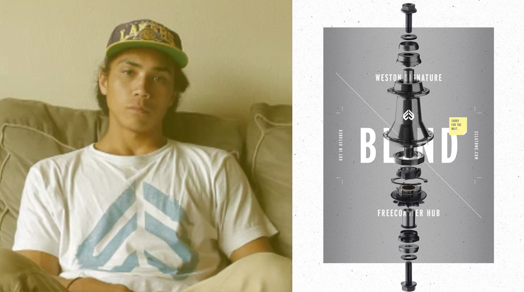 Als Vorgeschmack auf das Promovideo gibt es hier schon mal die technischen Daten von Shane Westons Signaturefreecoaster von Éclat und einen Trailer.