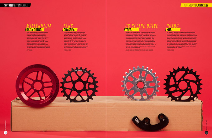 freedombmx 100 Product Special 2014