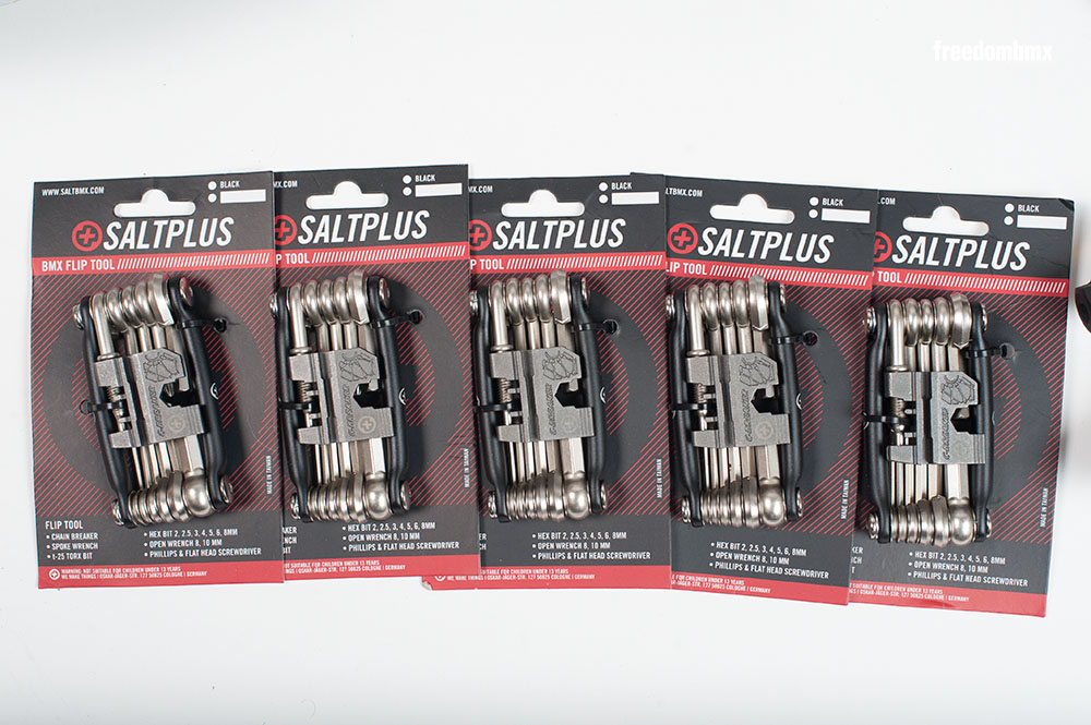 SaltPlus Multitools