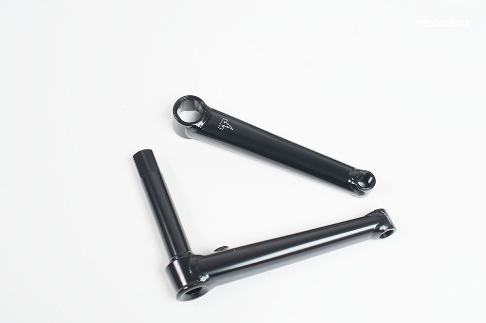 Odyssey Thunderbolt Kurbel