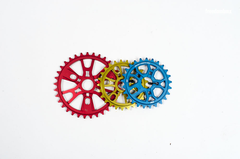 Éclat Kettenblätter