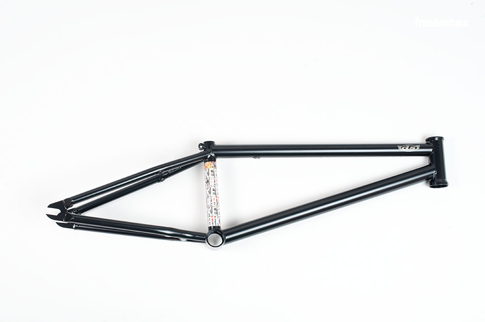 Bikestation Braunschweig DS-Rahmen