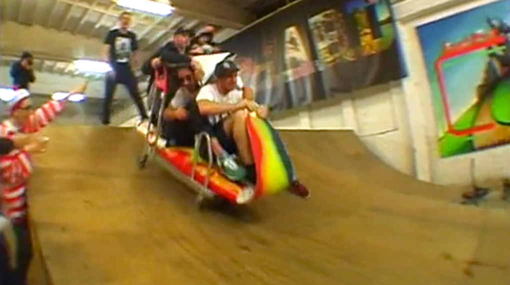 Auf Krawall gebürstetes Alkoholverherrlichungsvideo aus Hannover: Hier ist Adrian Kölz