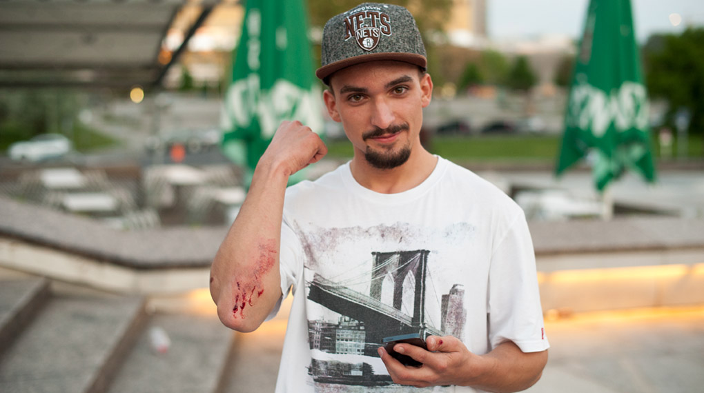 Marc Reschke ist Filmer, lebendes Spotnavi und furchtloser Streetfahrer in Personalunion. Hier verrät er uns seine Lieblingswebvideos des Novembers 2014.