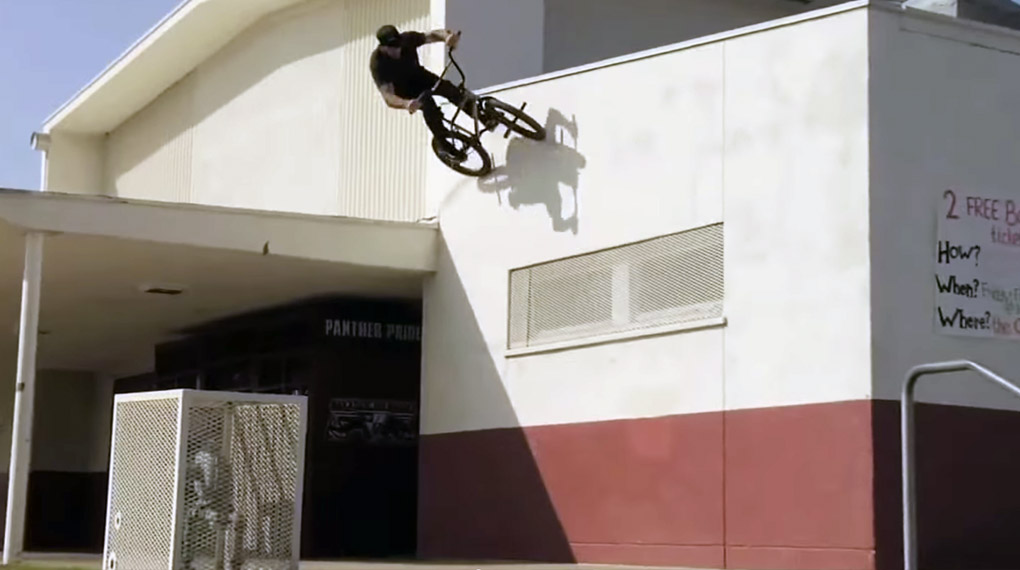 14 Minuten Banger am Stück mit Garrett Reynolds, Kevin Peraza, Stevie Churchill, Tyler Fernengel, Alex Coleborn, Dakota Roche, Ty Morrow uvm.