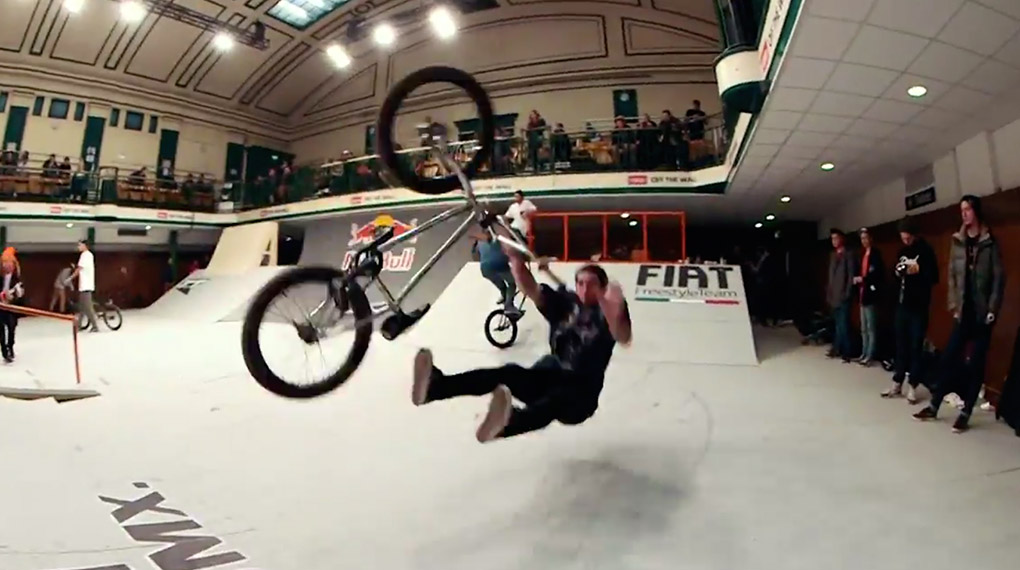 Nachschlag vom Vans Rebeljam: Das Video von wethepeople ist da und mit dabei sind Ed Zunda, Mo Nussbaumer, Mike Curley, Maxime Charveron und Pete Sawyer.